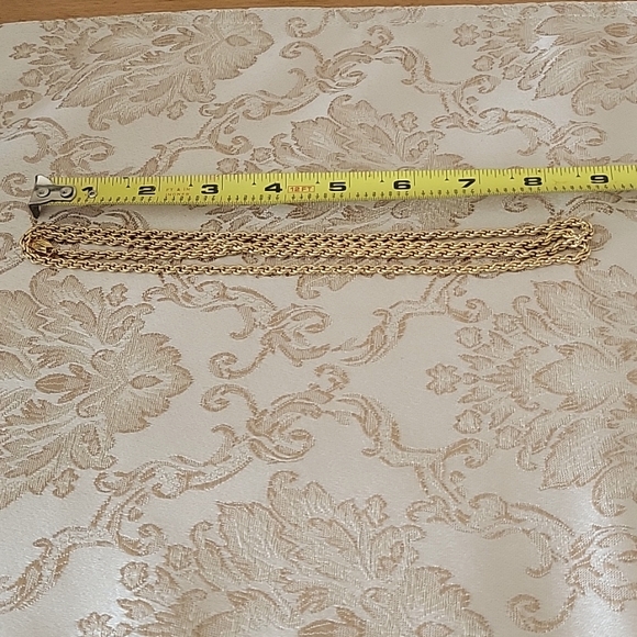 Monet 34" Rope Chain - Picture 3 of 3